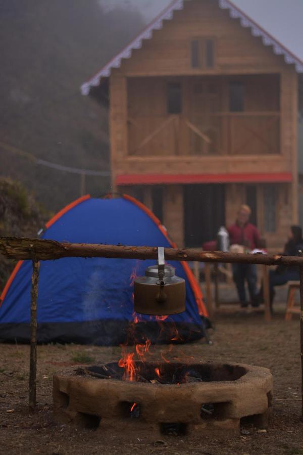 Chimney Farmstay Kurseong Kültér fotó