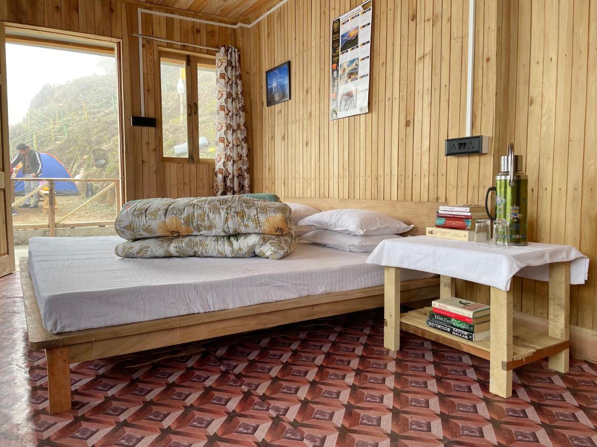 Chimney Farmstay Kurseong Kültér fotó