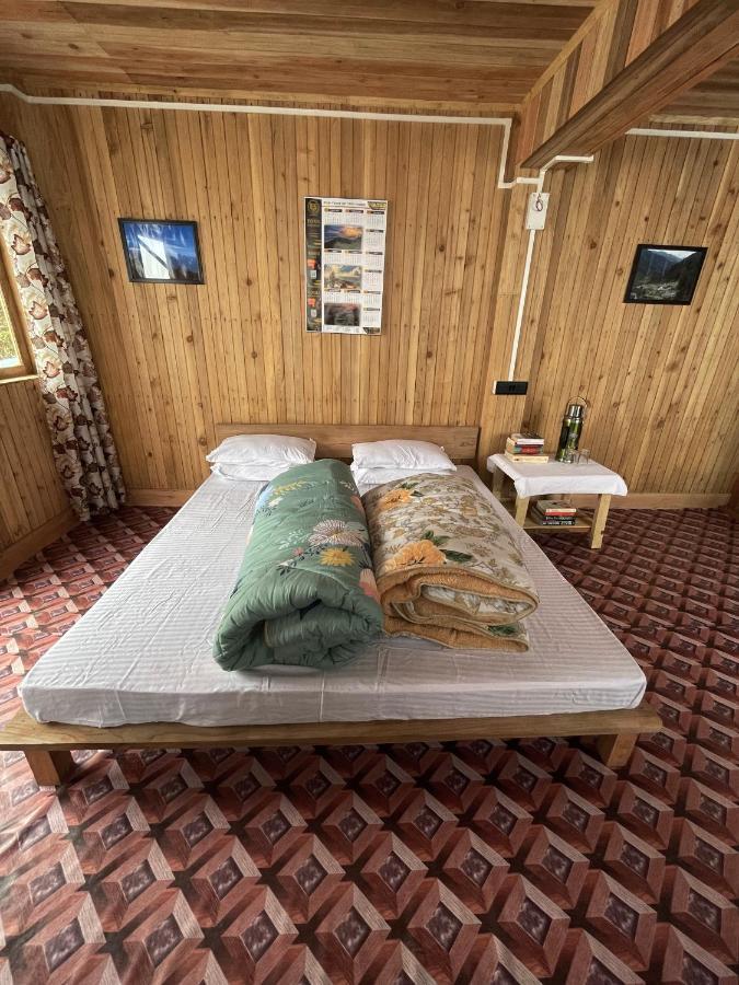 Chimney Farmstay Kurseong Kültér fotó