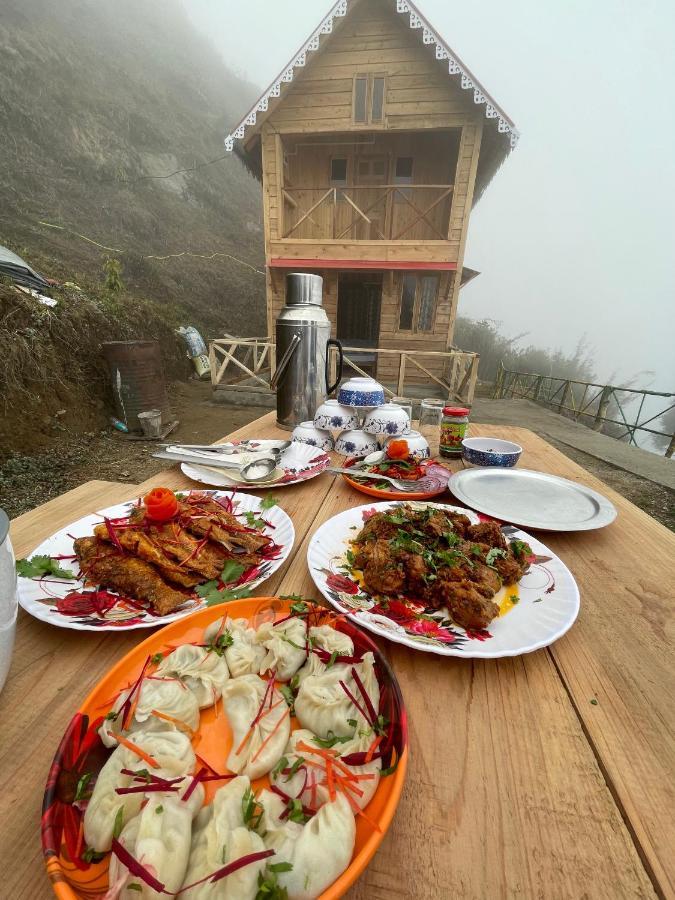 Chimney Farmstay Kurseong Kültér fotó