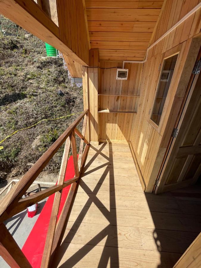 Chimney Farmstay Kurseong Kültér fotó