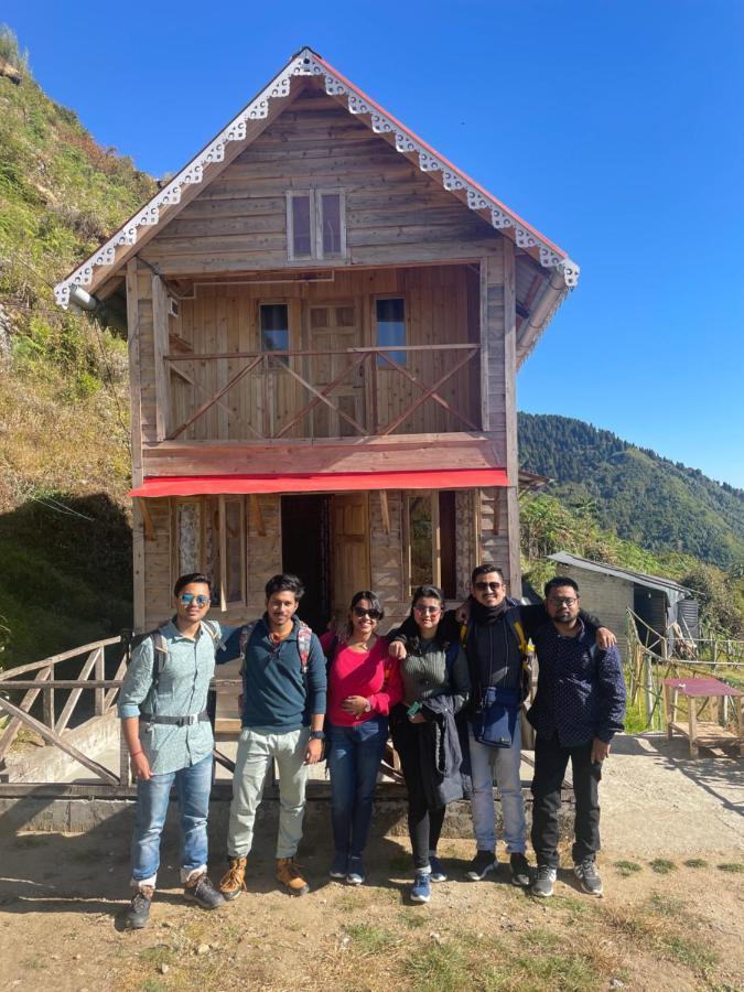 Chimney Farmstay Kurseong Kültér fotó