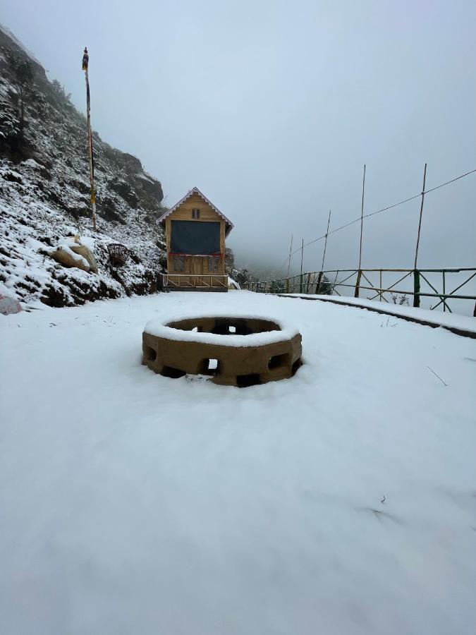Chimney Farmstay Kurseong Kültér fotó