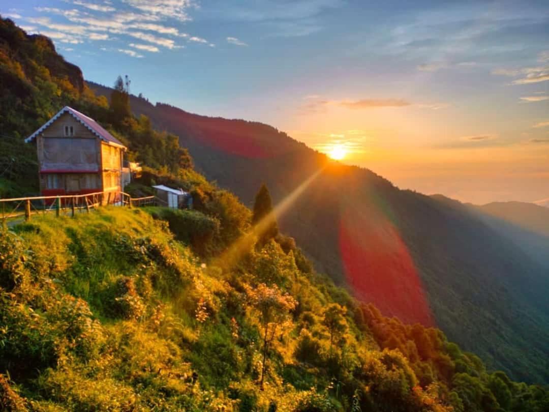 Chimney Farmstay Kurseong Kültér fotó