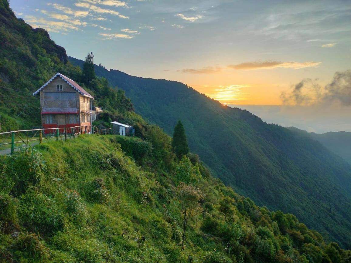Chimney Farmstay Kurseong Kültér fotó