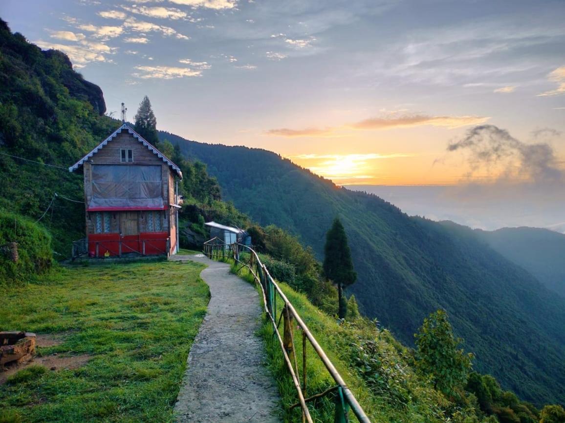 Chimney Farmstay Kurseong Kültér fotó