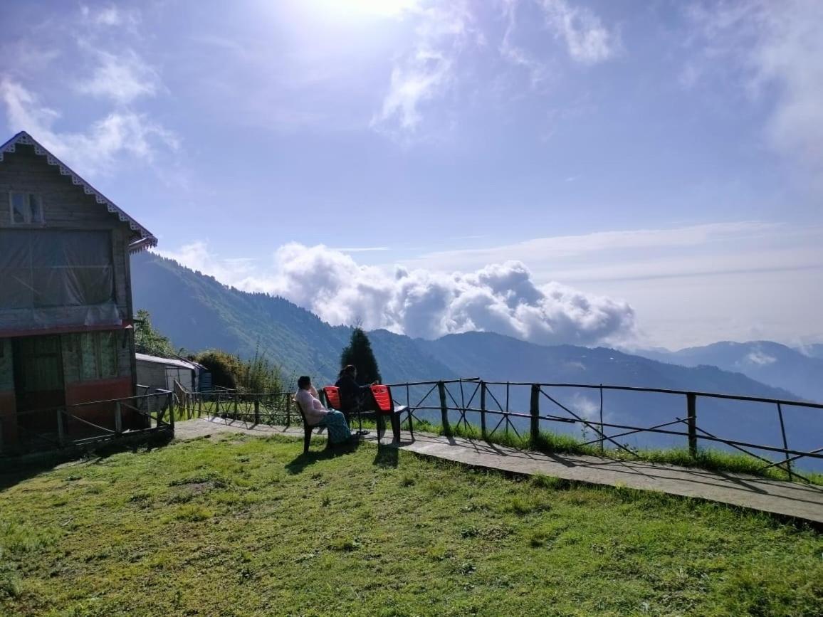 Chimney Farmstay Kurseong Kültér fotó