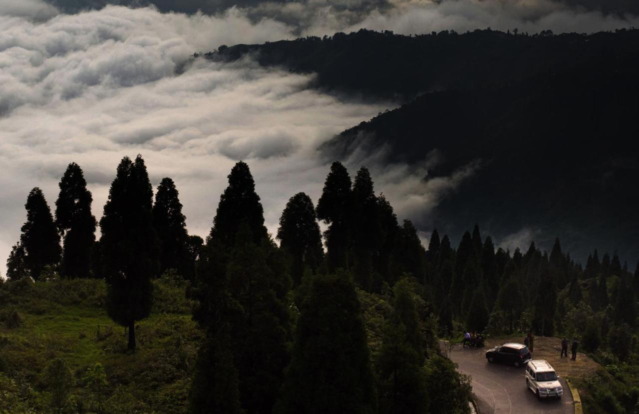 Chimney Farmstay Kurseong Kültér fotó